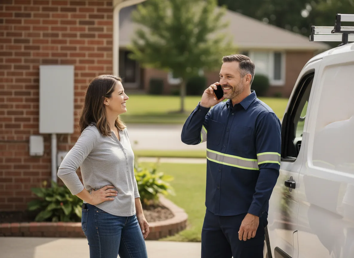 Electrical repair frequently asked questions in Waggoner, IL